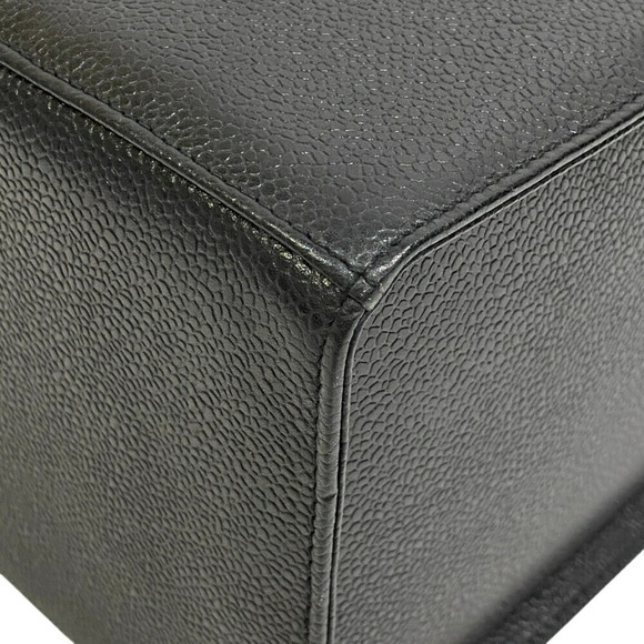 CHANEL Black Logo Bag - Picture 3 of 15